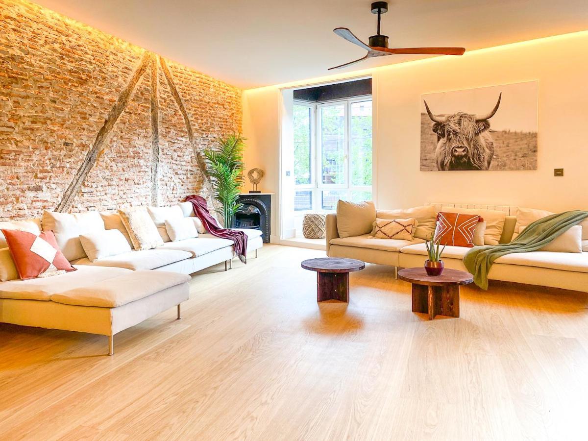 Ribera Ac By Staynnapartments Μπιλμπάο Εξωτερικό φωτογραφία