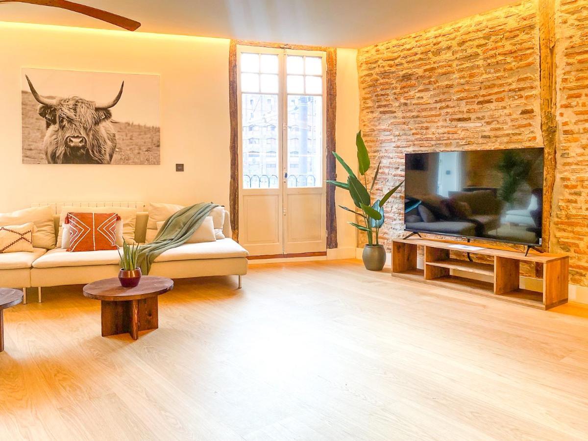 Ribera Ac By Staynnapartments Μπιλμπάο Εξωτερικό φωτογραφία