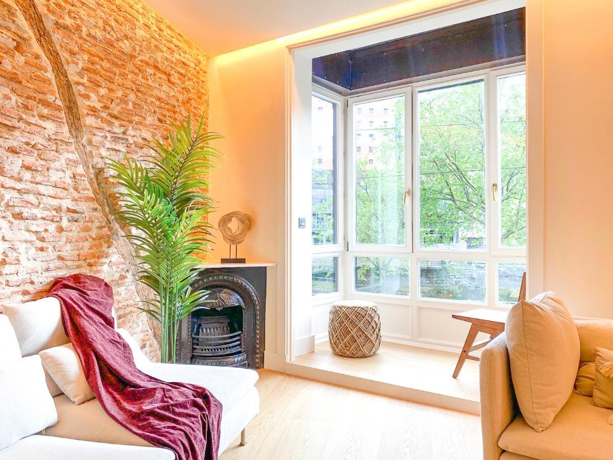 Ribera Ac By Staynnapartments Μπιλμπάο Εξωτερικό φωτογραφία