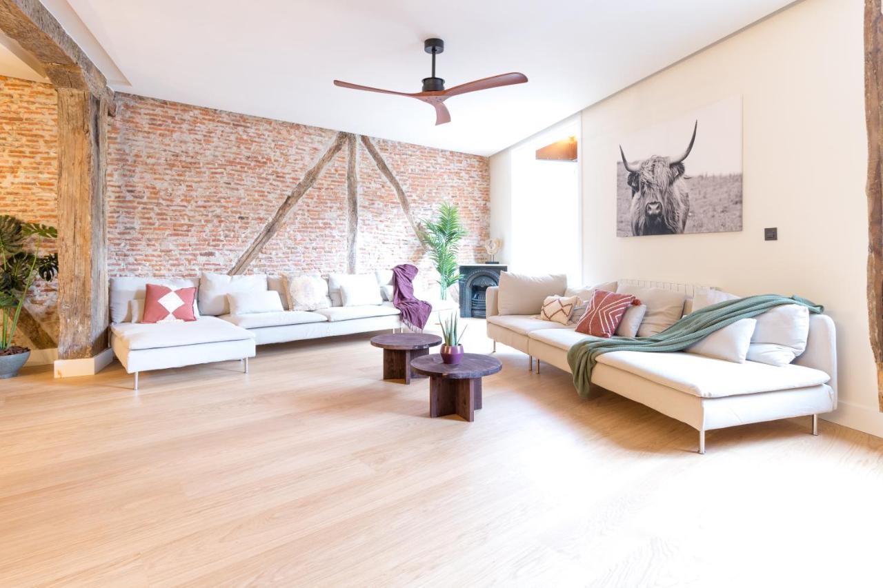 Ribera Ac By Staynnapartments Μπιλμπάο Εξωτερικό φωτογραφία